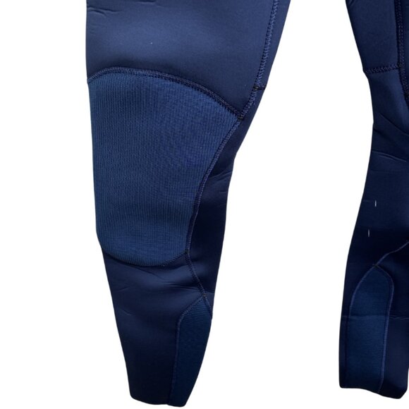 DaKine Men's Mission Zip Free Full Wetsuit 2/2mm Size M Ink Blue NWT $468 - Picture 8 of 16
